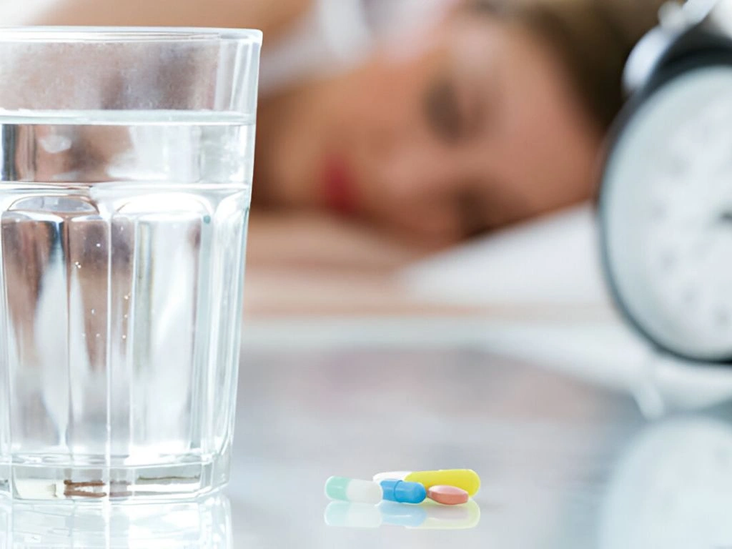 Schlafmittel Oxazepam