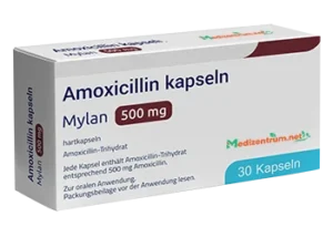 amoxicillin kaufen 500mg Kapseln Medizentrum.net
