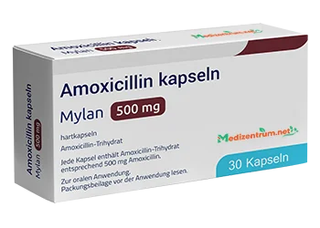 Amoxicillin 500mg 30 Kapseln Medizentrum.net amoxicillin kaufen 500mg Kapseln Medizentrum.net