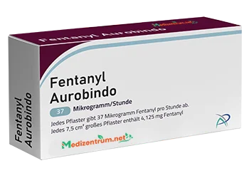 Fentanyl pflaster Medizentrum.net