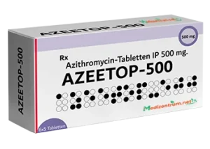 Azithromycin kaufen Medizentrum.net
