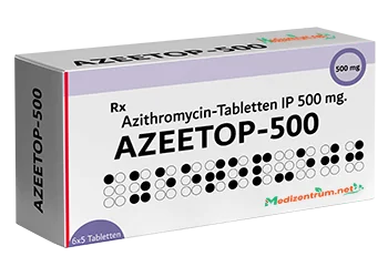 Azithromycin kaufen Medizentrum.net