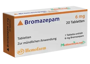 Bromazepam 6 mg Medizentrum.net