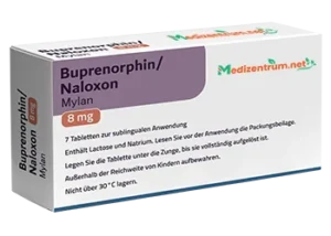 Buprenorphin 8 mg Tabletten Medizentrum.net