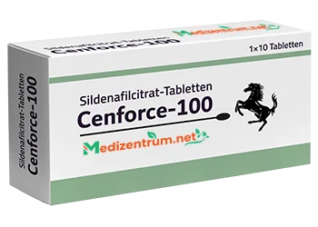 Cenforce 100MG 10 Tabletten Medizentrum.net Cenforce 100 kaufen Medizentrum.net