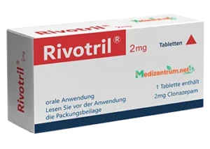 Clonazepam 2 mg Medizentrum.net