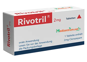 Clonazepam 2 mg Medizentrum.net