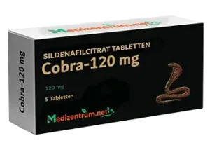 Cobra 120 mg kaufen Medizentrum.net