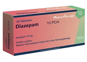 Diazepam kaufen Medizentrum.net