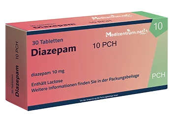 Diazepam kaufen Medizentrum.net