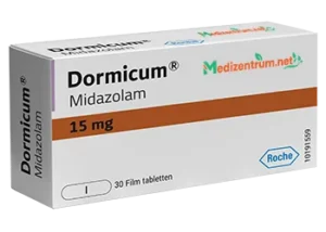 Dormicum midazolam kaufen Medizentrum.net