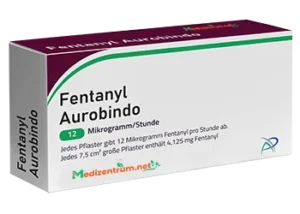 fentanyl pflaster 12 Mikrogramm Medizentrum.net