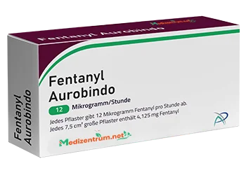 fentanyl pflaster 12 Mikrogramm Medizentrum.net