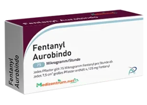 Fentanyl pflaster 75 μg Medizentrum.net