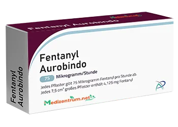 Fentanyl Pflaster 75Mikrogramm Medizentrum.net Fentanyl pflaster 75 μg Medizentrum.net