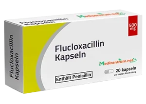 flucloxacillin 500 mg Medizentrum.net
