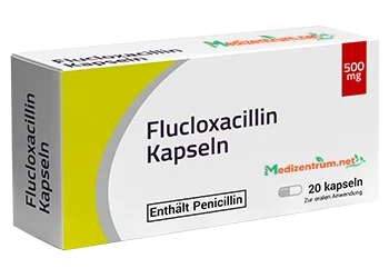 flucloxacillin 500 mg Medizentrum.net