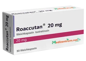 Isotretinoin kaufen 20 mg Kapseln Medizentrum.net