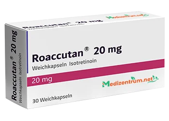 Isotretinoin 20 mg 30 Kapseln Medizentrum.net Isotretinoin kaufen 20 mg Kapseln Medizentrum.net