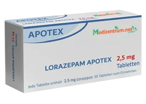 Lorazepam kaufen Medizentrum.net