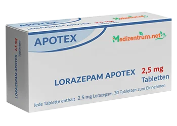 Lorazepam kaufen Medizentrum.net