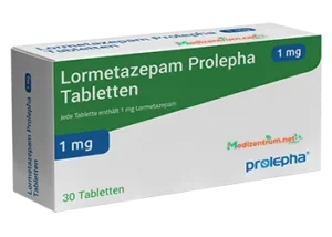Lormetazepam kaufen Medizentrum.net