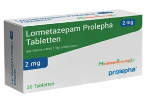 Lormetazepam 2 mg