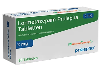 Lormetazepam 2 mg Lormetazepam 2 mg