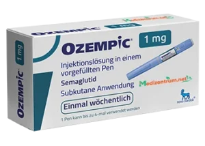 Ozempic ohne rezept 1 mg Medizentrum.net