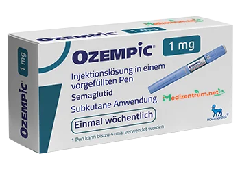 Ozempic ohne rezept 1 mg Medizentrum.net