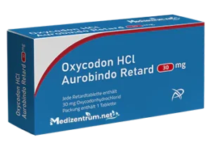 Oxycodon online kaufen 30mg Tabletten Medizentrum.net