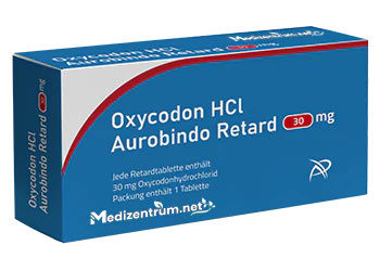 Oxycodon online kaufen 30mg Tabletten Medizentrum.net