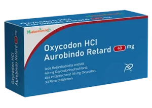 Oxycodon kaufen Medizentrum.net
