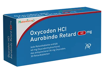 Oxycodon kaufen Medizentrum.net