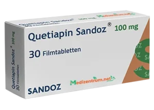 Quetiapin kaufen 100 mg
