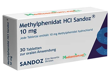 Ritalin methylphenidat kaufen 10mg Tabletten Medizentrum.net
