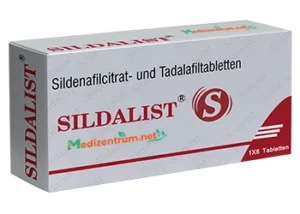 Sildalist 120mg Medizentrum.net