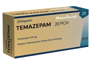 temazepam kaufen 20 mg Kapseln Medizentrum.net
