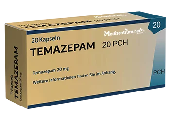 Temazepam 20 mg 20 Kapseln Medizentrum.net temazepam kaufen 20 mg Kapseln Medizentrum.net