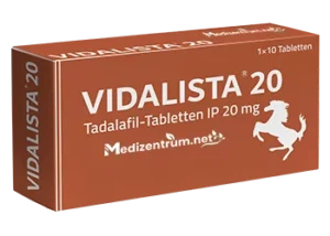 vidalista 20 kaufen Medizentrum.net
