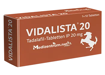 vidalista 20 kaufen Medizentrum.net