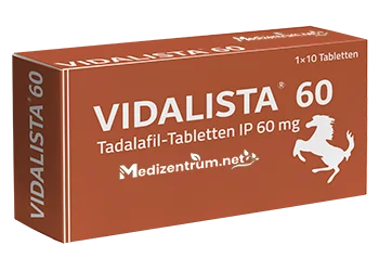 vidalista 60 mg kaufen 10 Tabletten Medizentrum.net