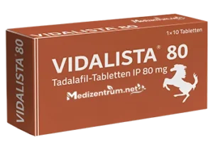 Vidalista 80 Medizentrum.net