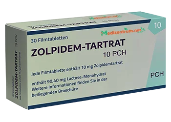 Zolpidem 10 mg 30 Tabletten Medizentrum.net Zolpidem kaufen Medizentrum.net