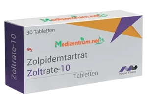 zoltrate zolpidem bestellen